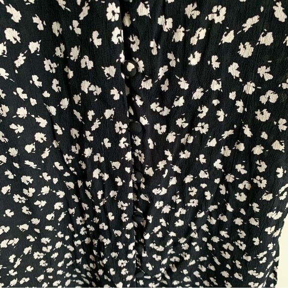 ALLSAINTS MINI DRESS - Picture 5 of 12